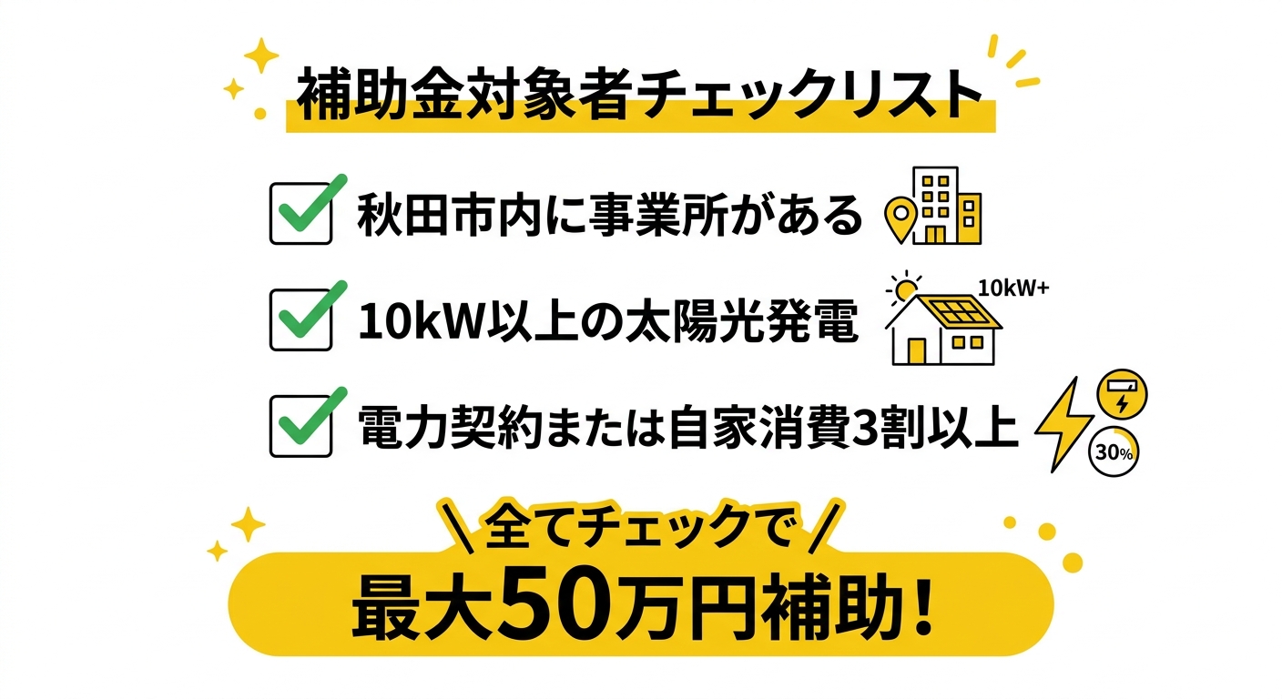 対象者チェックリスト図