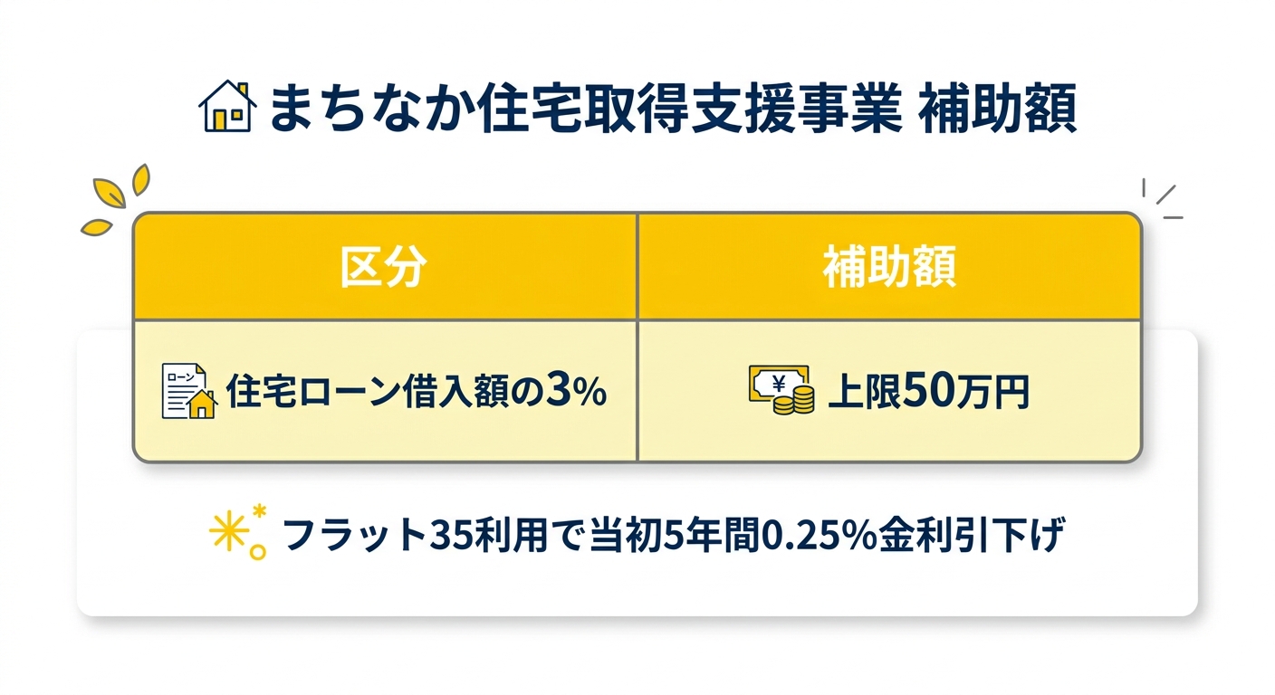 補助額テーブル