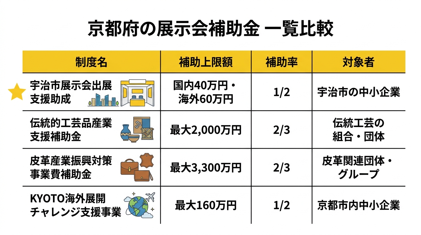 補助金比較図